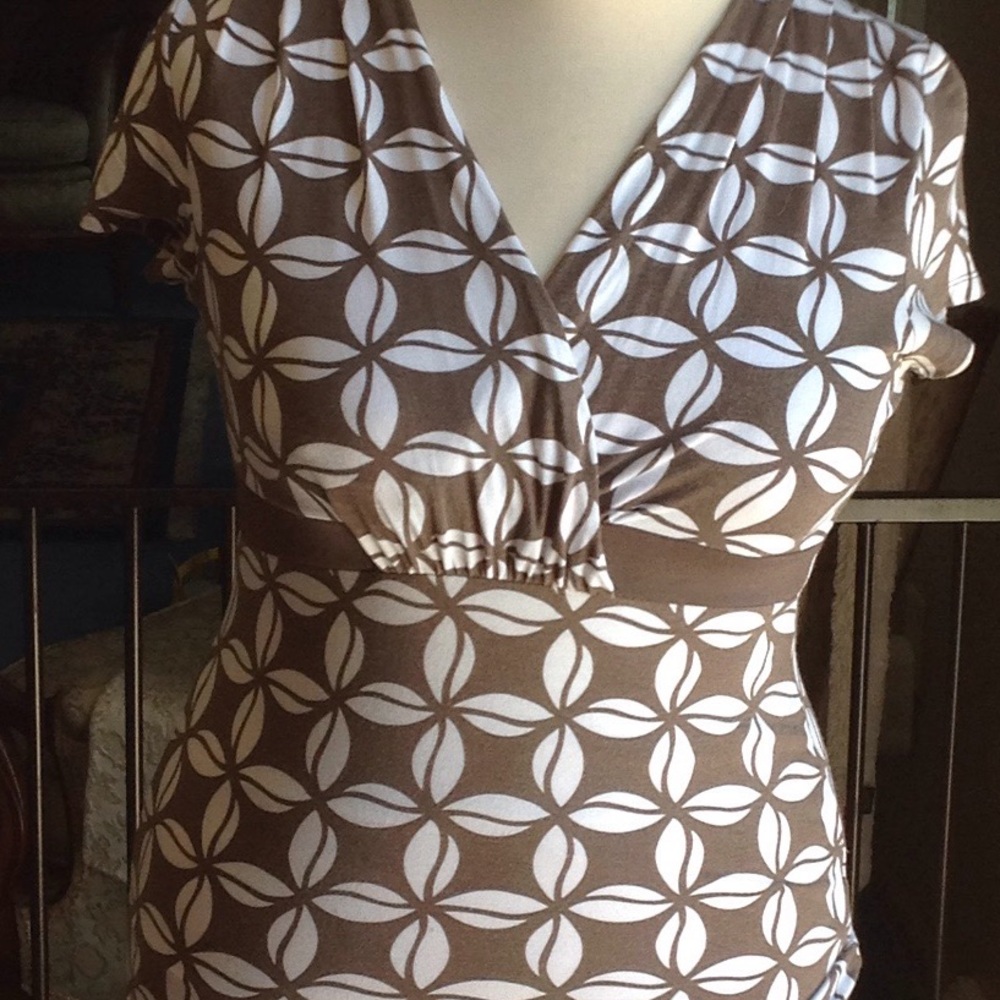 The Limited short sleeved summer top.